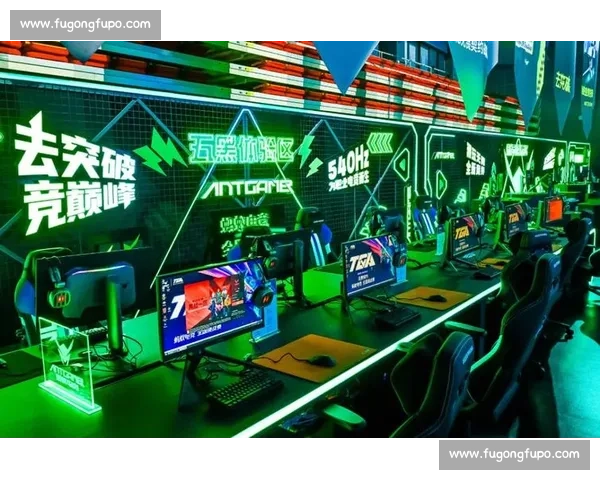 《探索主机电竞新趋势 打造未来游戏竞技新生态》