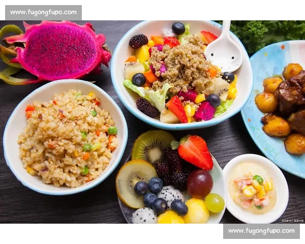 全面解析日常营养补给方案提升健康与活力的实用指南